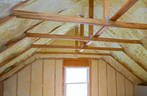 Best Types of Insulation in Seven Points, TX